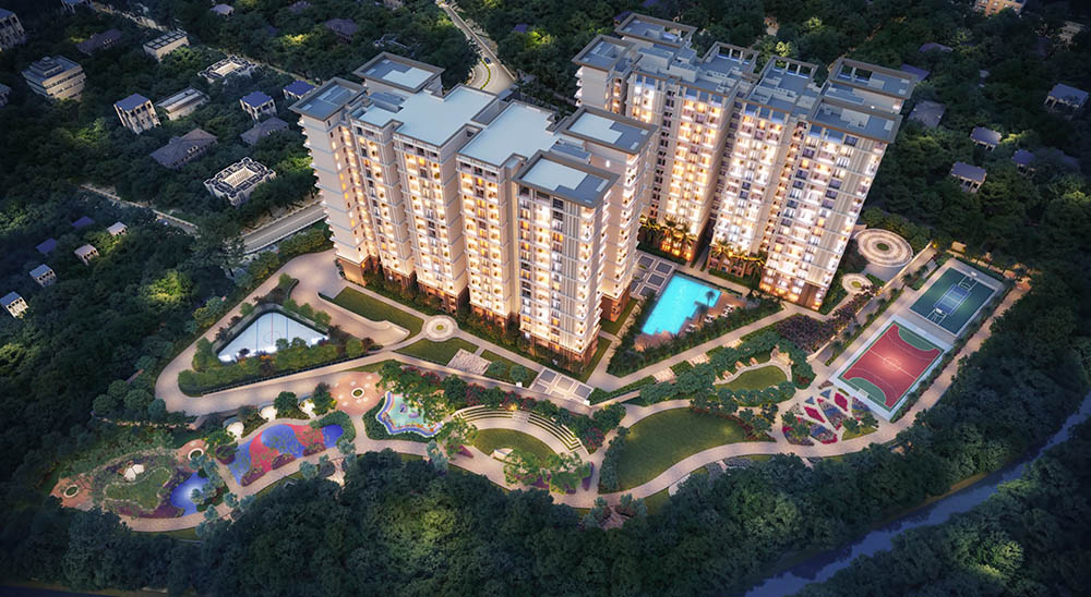 Prestige Projects in Whitefield, Bangalore